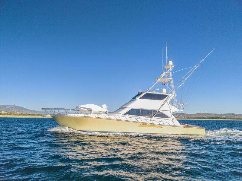 2003 Viking 65 EB - BELLA BETTY