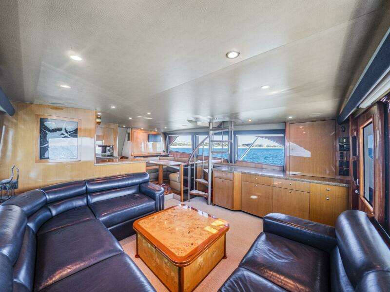 2003 Viking 65 EB - BELLA BETTY