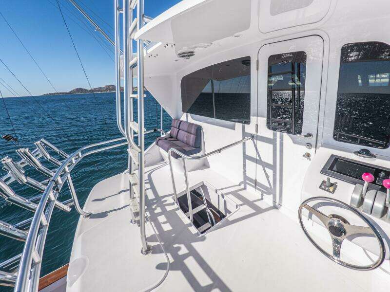 2003 Viking 65 EB - BELLA BETTY