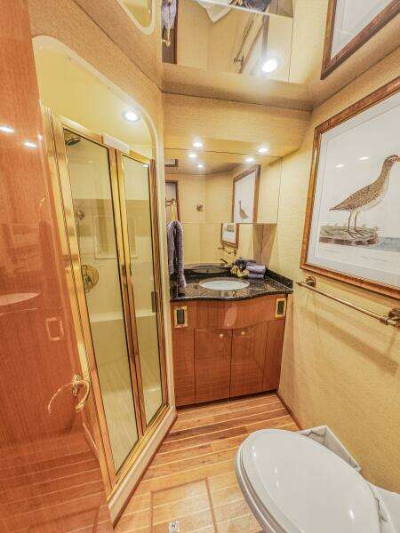 2003 Viking 65 EB - BELLA BETTY