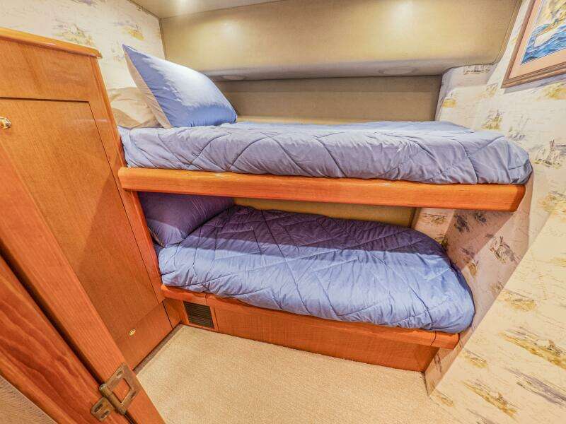 2003 Viking 65 EB - BELLA BETTY