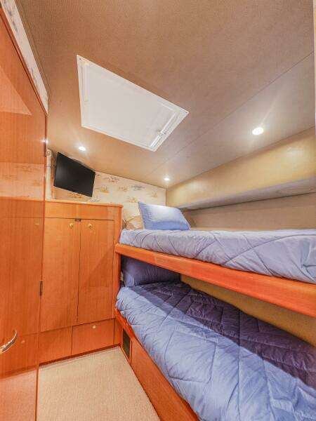 2003 Viking 65 EB - BELLA BETTY