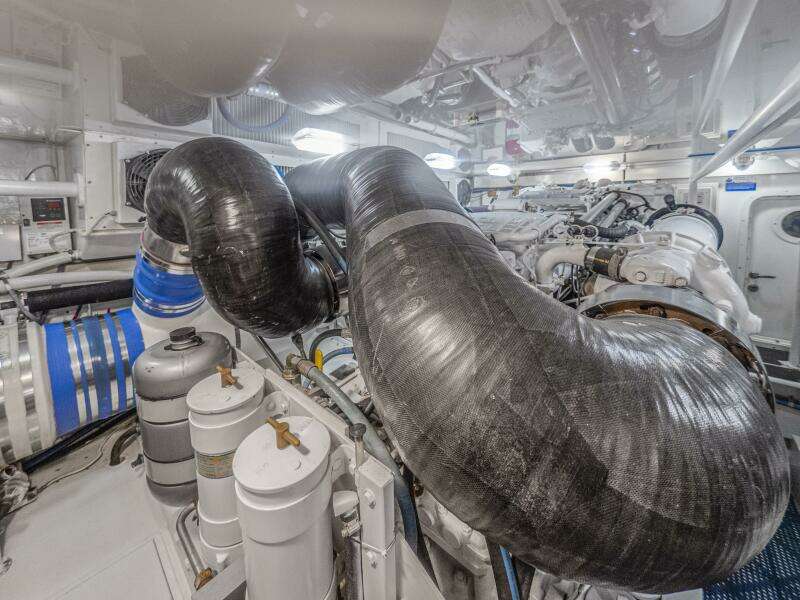 2003 Viking 65 EB - BELLA BETTY