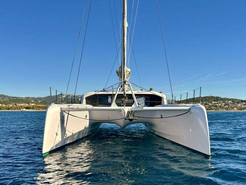 2025 Outremer 55