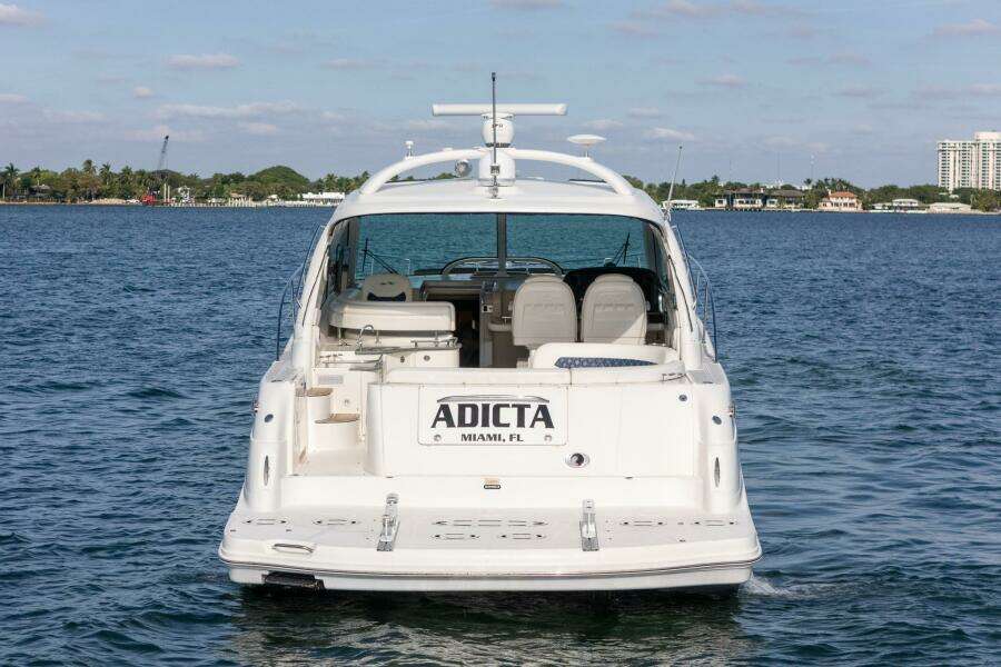 2005 Sea Ray 48 Sundancer