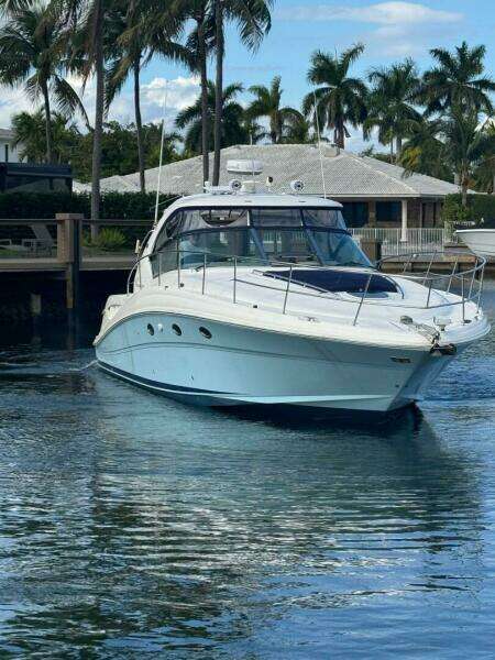 2005 Sea Ray Sundancer