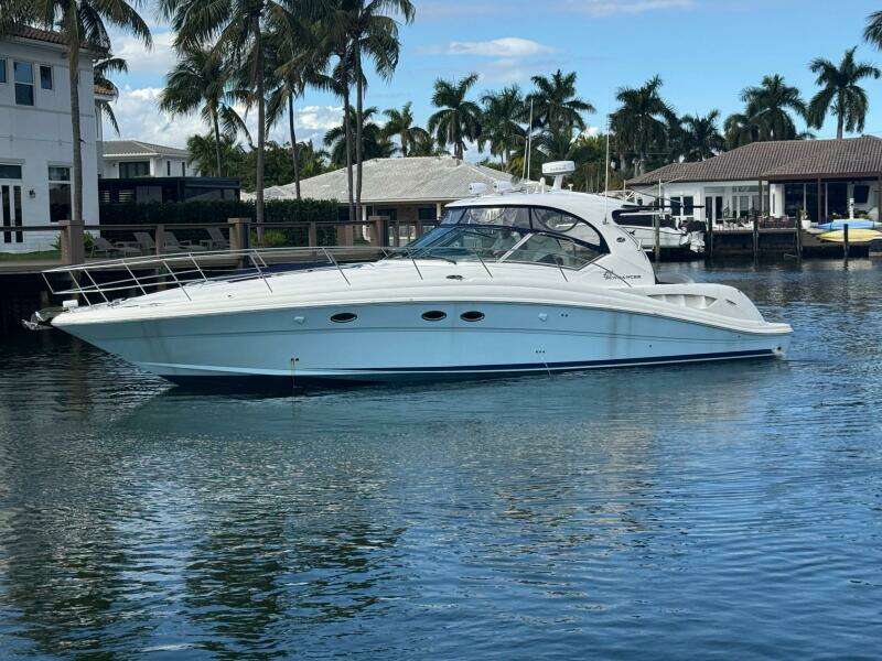 2005 Sea Ray Sundancer