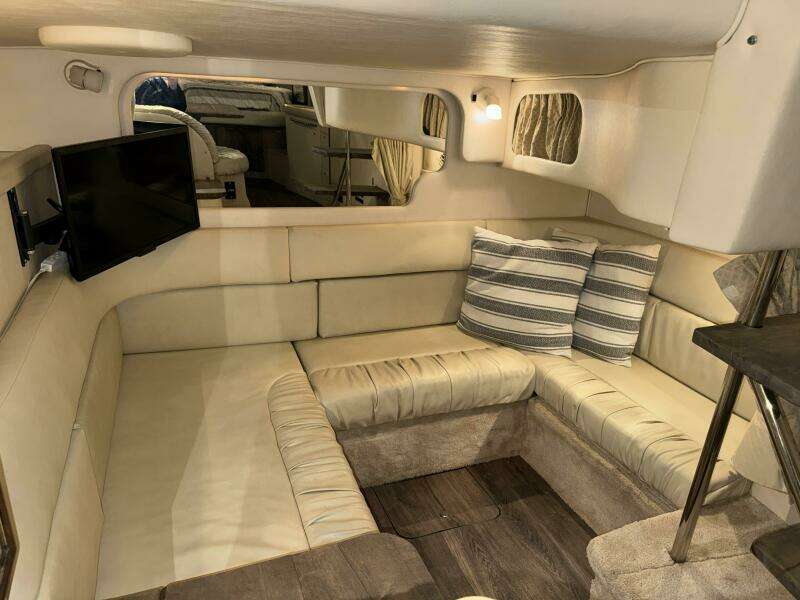 1999 Sea Ray 340 Sundancer