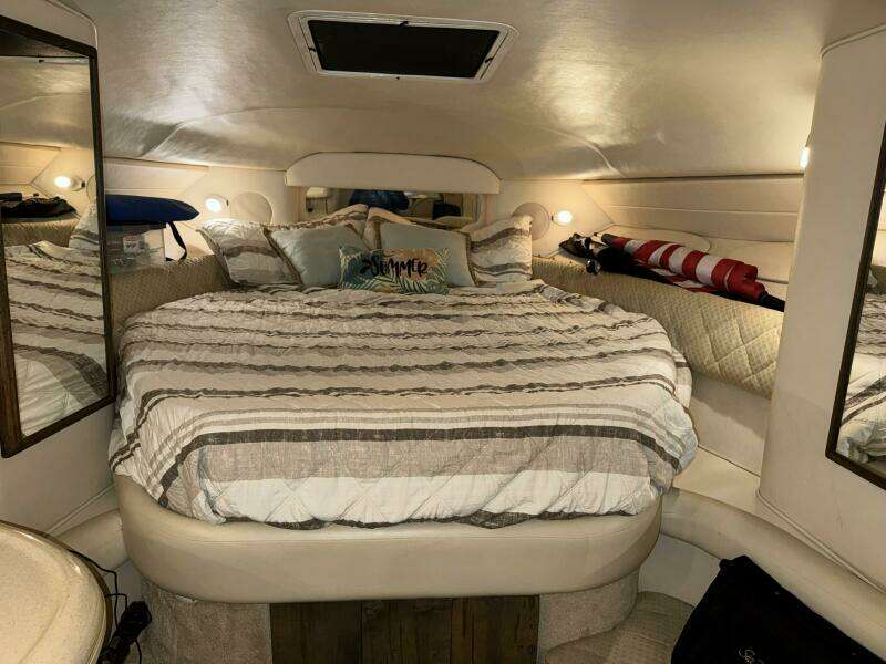 1999 Sea Ray 340 Sundancer