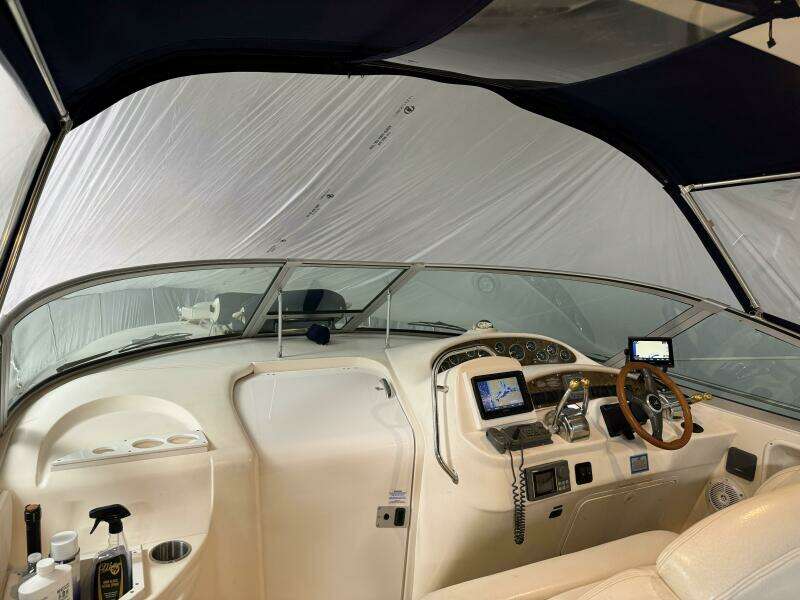 1999 Sea Ray 340 Sundancer