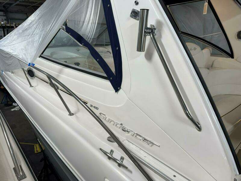 1999 Sea Ray 340 Sundancer