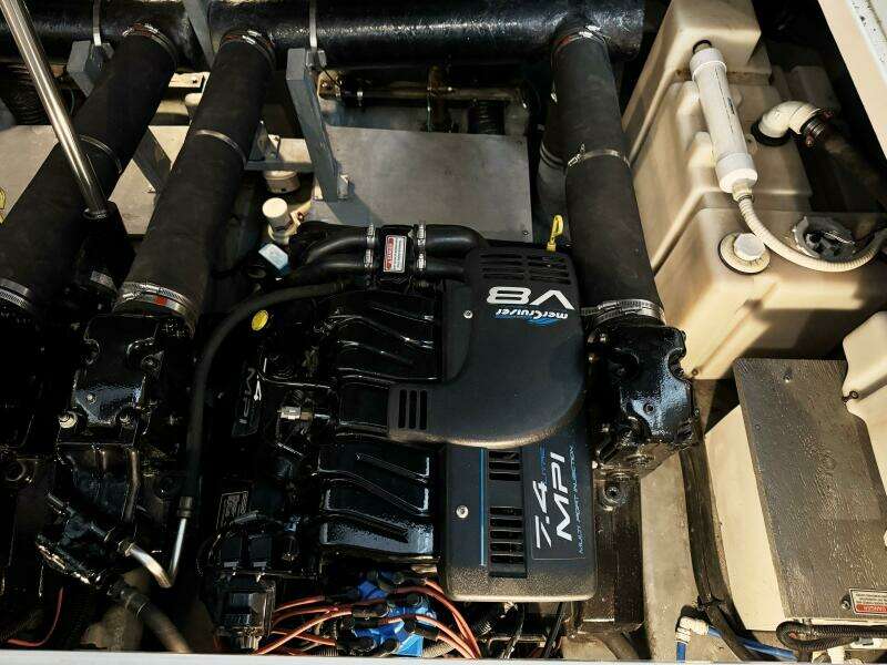 1999 Sea Ray 340 Sundancer