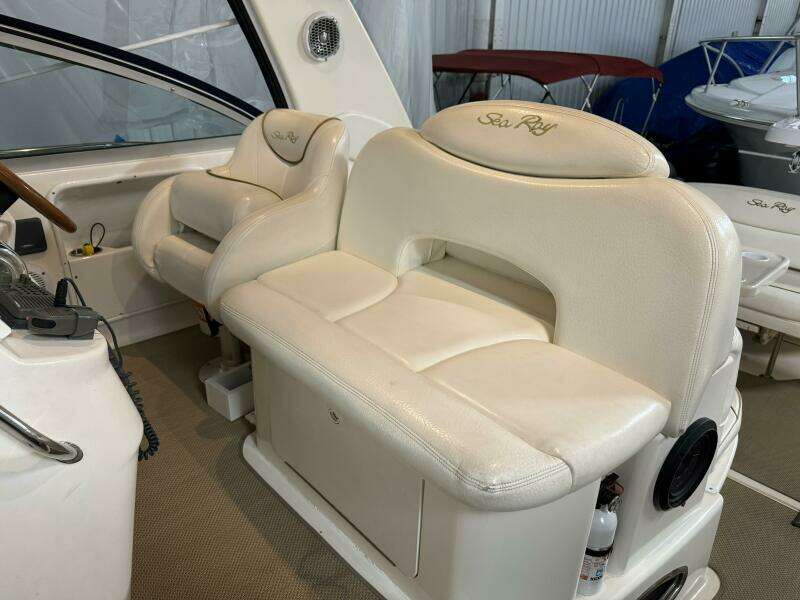 1999 Sea Ray 340 Sundancer