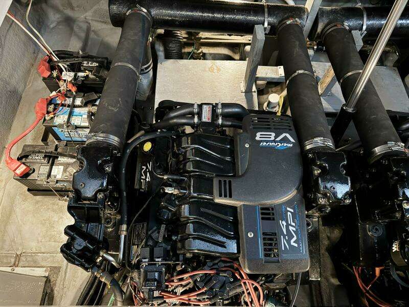 1999 Sea Ray 340 Sundancer