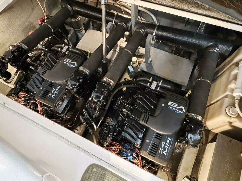 1999 Sea Ray 340 Sundancer