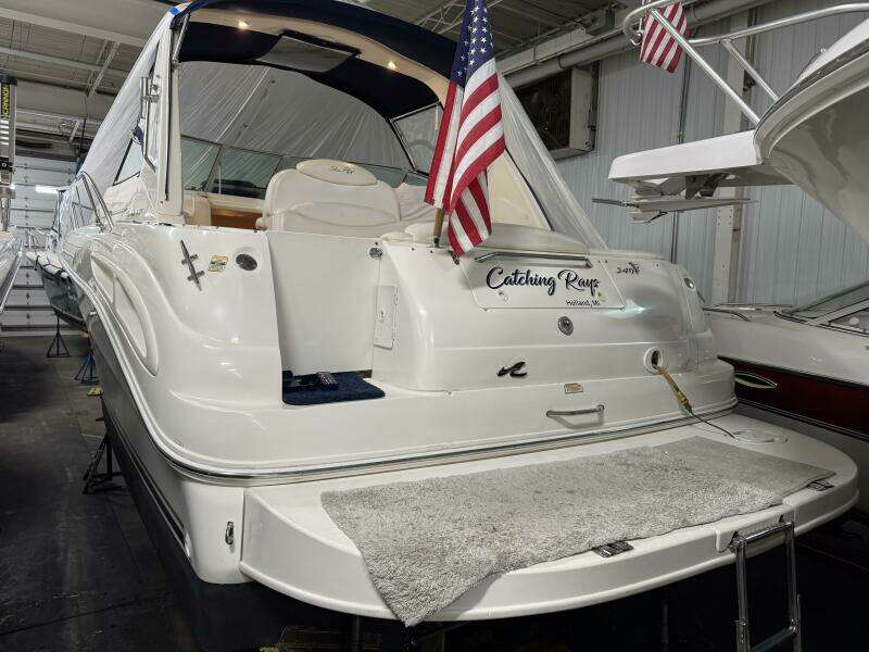 1999 Sea Ray 340 Sundancer