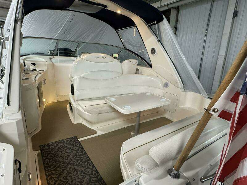 1999 Sea Ray 340 Sundancer