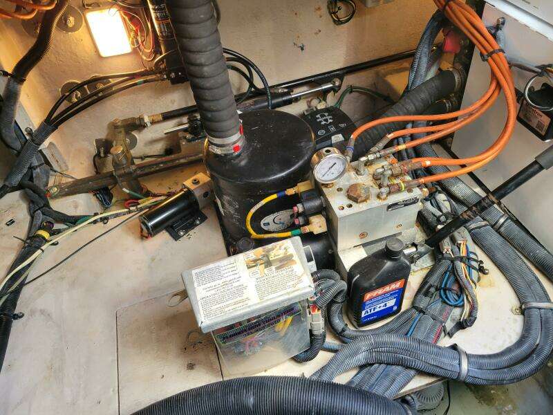 2017 Sea Ray Sundancer 460