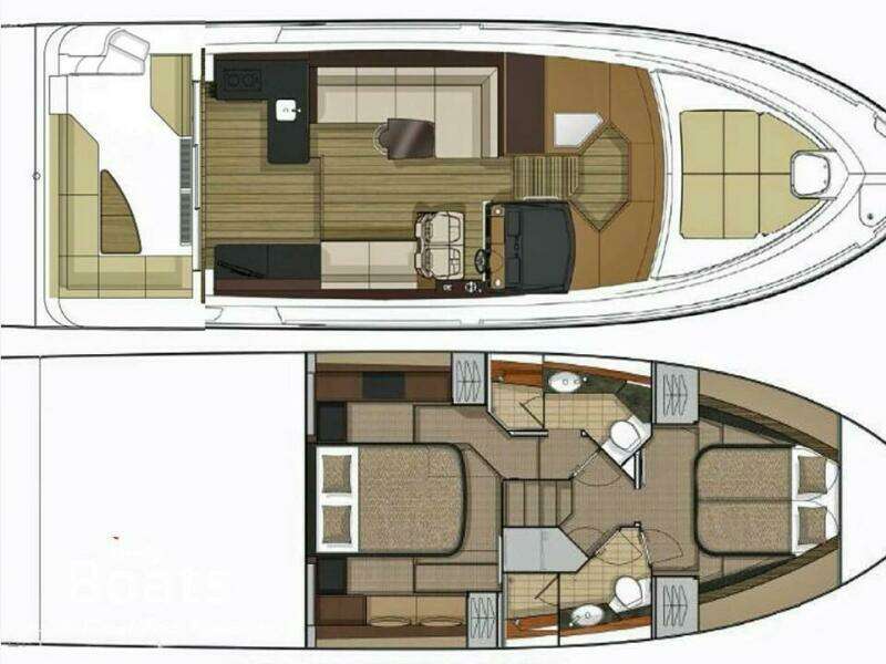 2017 Sea Ray Sundancer 460