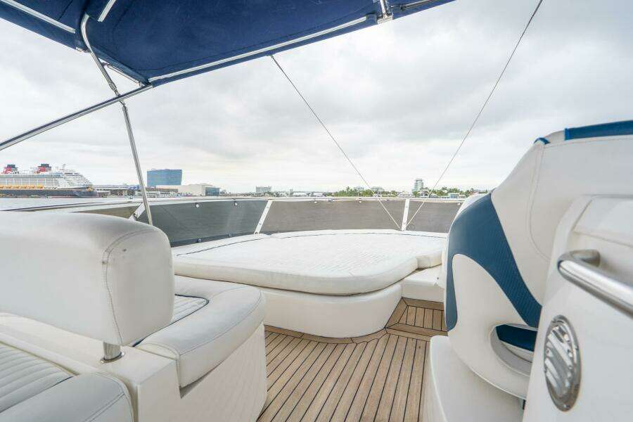 2008 Sunseeker Manhattan 70