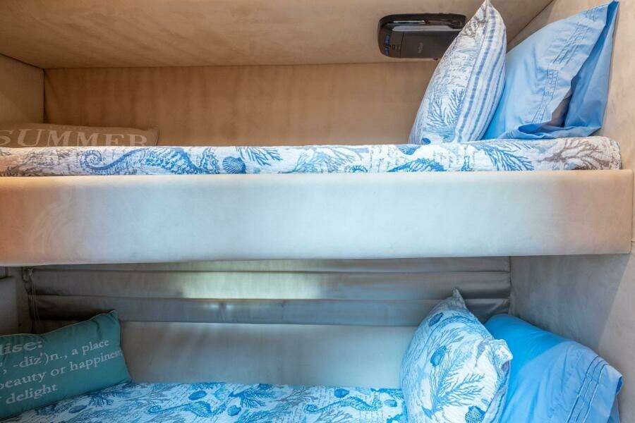 2008 Sunseeker Manhattan 70