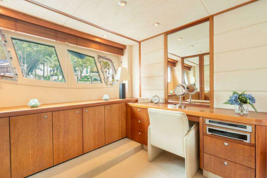 2008 Sunseeker Manhattan 70