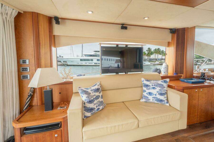 2008 Sunseeker Manhattan 70