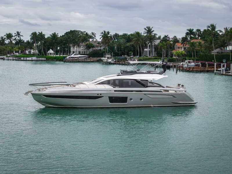 2020 Azimut S8