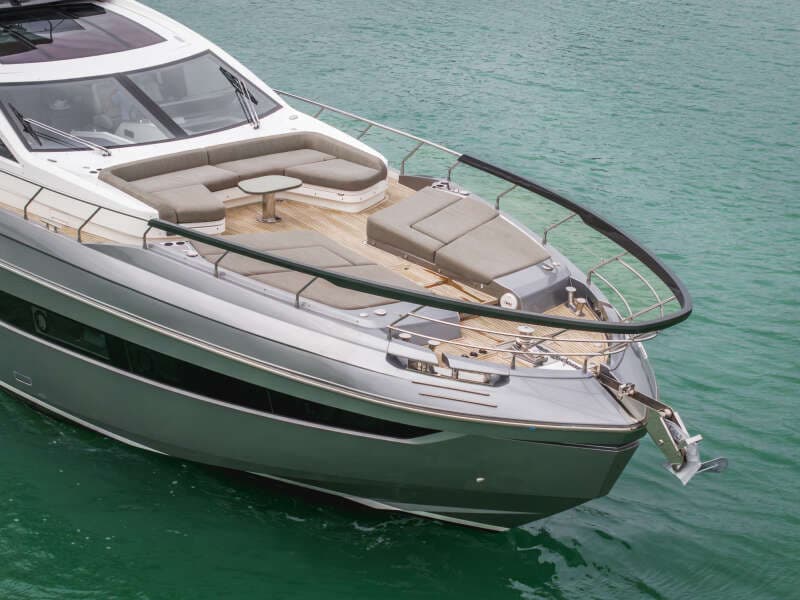 2020 Azimut S8