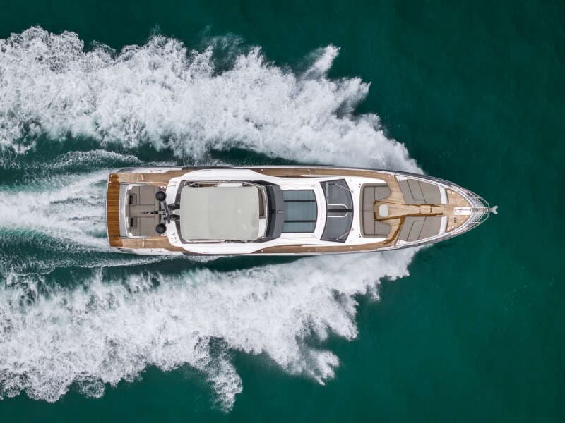 2020 Azimut S8