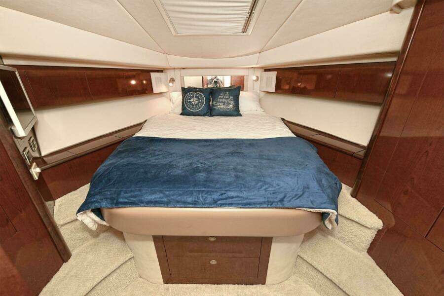 2008 Sea Ray 44 Sedan Bridge