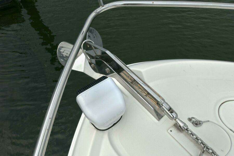 2008 Sea Ray 44 Sedan Bridge