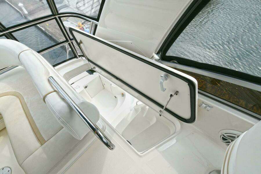 2008 Sea Ray 44 Sedan Bridge