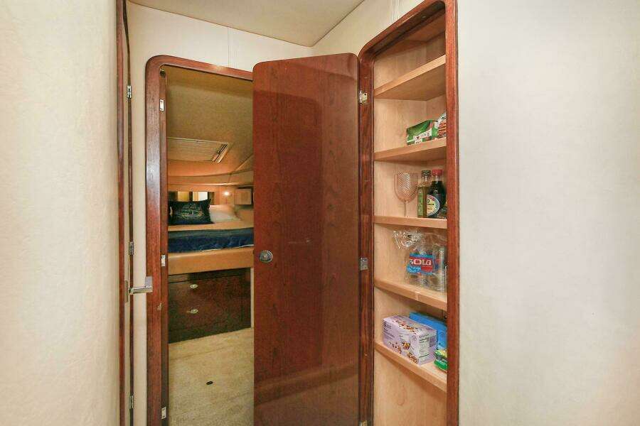 2008 Sea Ray 44 Sedan Bridge