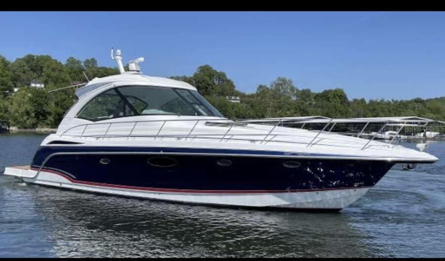 2008 Formula 45 Yacht
