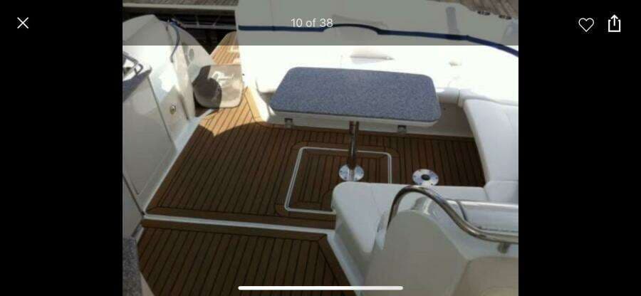2008 Formula 45 Yacht