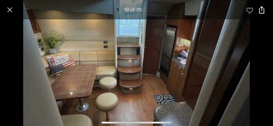 2008 Formula 45 Yacht