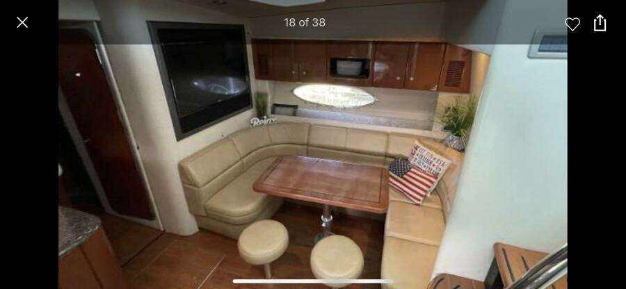 2008 Formula 45 Yacht