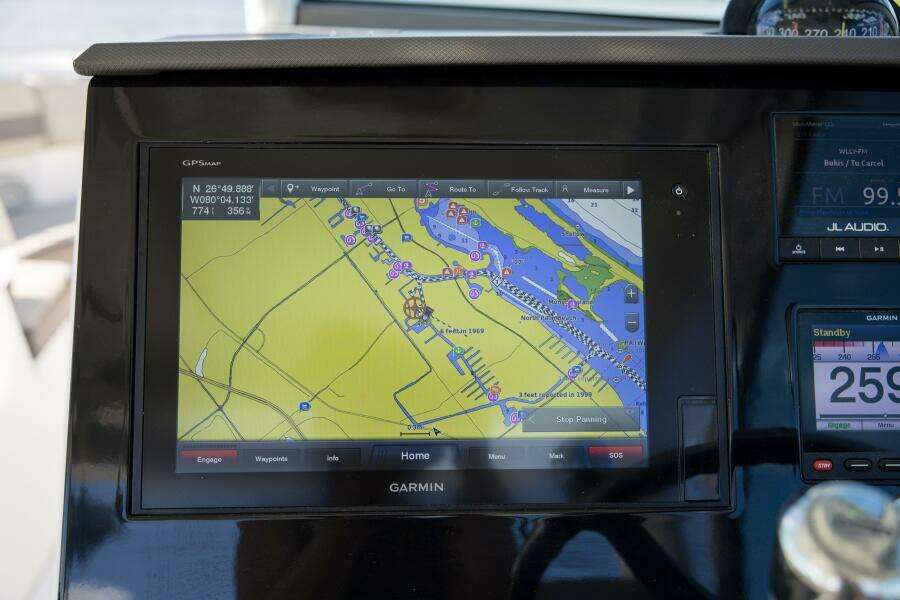 Pursuit 24 JOYSEA -  Electronics