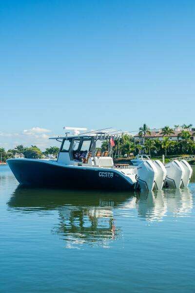 2025 Costa Custom 