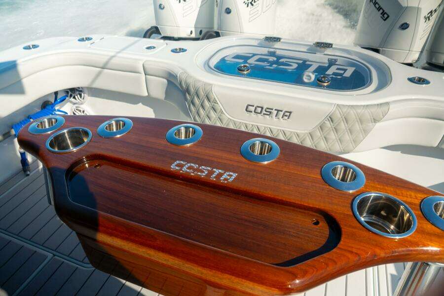 2025 Costa Custom 