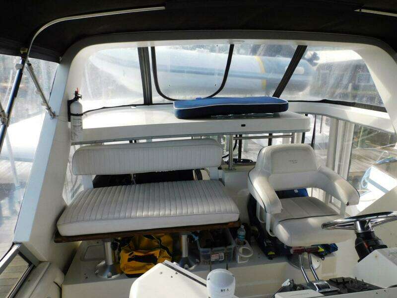 1993 Carver 445 Aft Cabin Motor Yacht