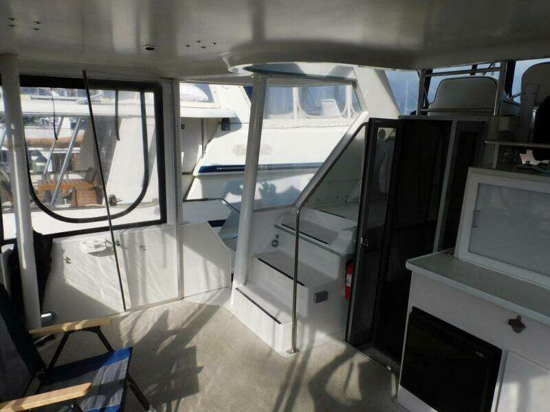 1993 Carver 445 Aft Cabin Motor Yacht