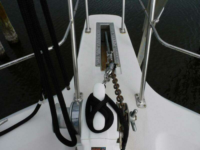 1993 Carver 445 Aft Cabin Motor Yacht