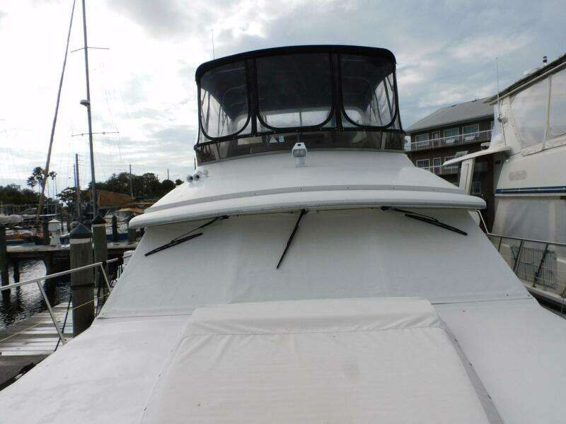 1993 Carver 445 Aft Cabin Motor Yacht
