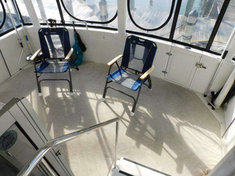 1993 Carver 445 Aft Cabin Motor Yacht