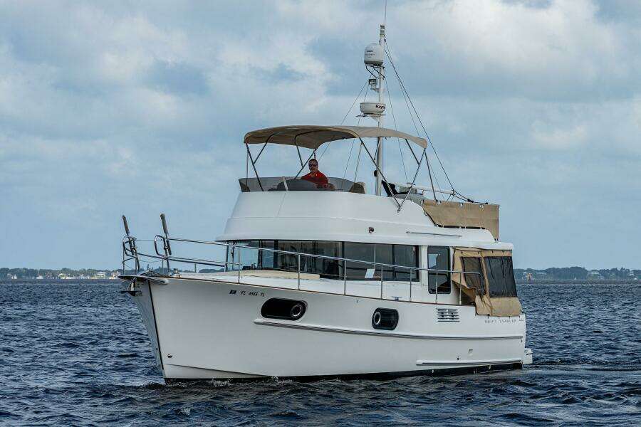 Beneteau 44 Stellar Seascape  - Profile