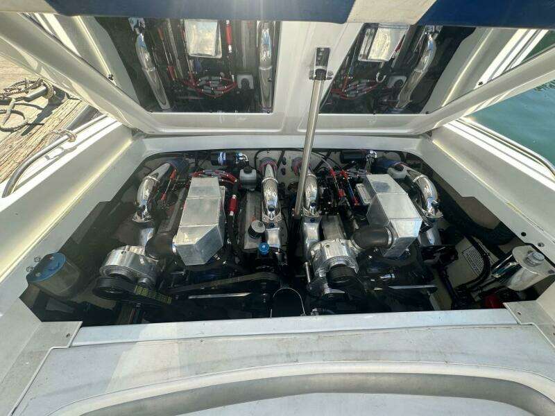 2004 Formula 29 FASTech