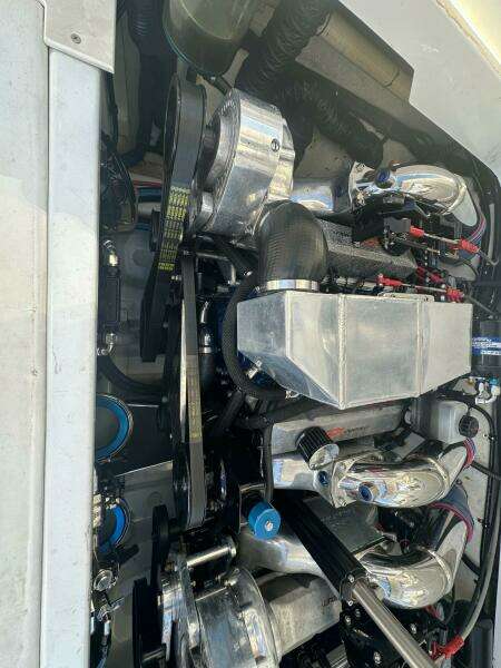 2004 Formula 29 FASTech