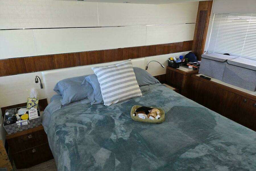 2019 Sunseeker Predator 50